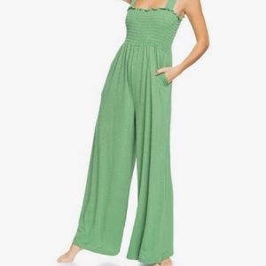 EUC Roxy Just Passing By Jumpsuit